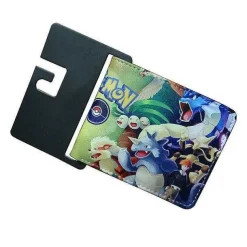 Pokemon Pikachu Geldborse In Vielen Motiven