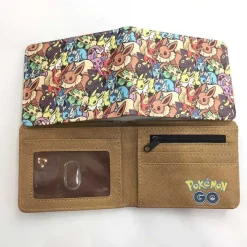 Pokemon Pikachu Geldborse In Vielen Motiven