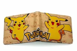 Pokemon Pikachu Geldborse In Vielen Motiven