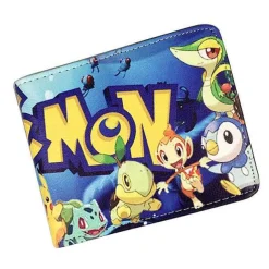 Pokemon Pikachu Geldborse In Vielen Motiven