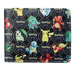 Pokemon Pikachu Geldborse In Vielen Motiven