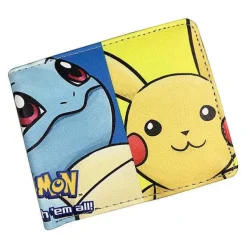 Pokemon Pikachu Geldborse In Vielen Motiven