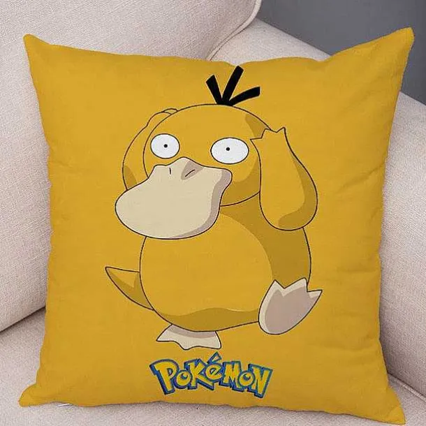 Pokemon Pikachu, Gengar, Glurak, Uvm. Kissenbezuge