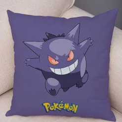 Pokemon Pikachu, Gengar, Glurak, Uvm. Kissenbezuge