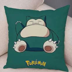 Pokemon Pikachu, Gengar, Glurak, Uvm. Kissenbezuge
