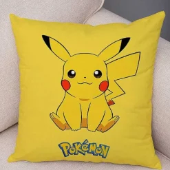 Pokemon Pikachu, Gengar, Glurak, Uvm. Kissenbezuge