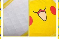 Pokemon Pikachu Gesichtsmaske / Cosplay Baumwolle