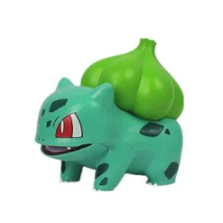 Pokemon Pikachu. Glumanda, Bisasam, Schiggy, Pummeluff Oder Enton Figur