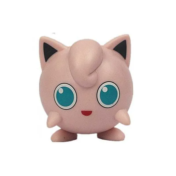 Pokemon Pikachu. Glumanda, Bisasam, Schiggy, Pummeluff Oder Enton Figur