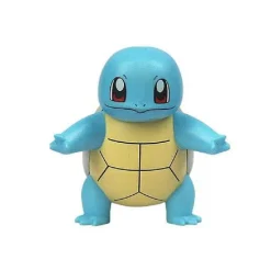 Pokemon Pikachu. Glumanda, Bisasam, Schiggy, Pummeluff Oder Enton Figur