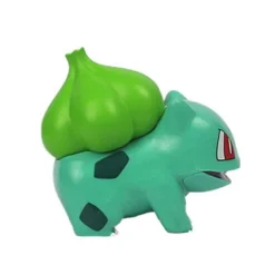 Pokemon Pikachu. Glumanda, Bisasam, Schiggy, Pummeluff Oder Enton Figur