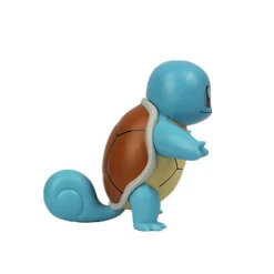Pokemon Pikachu. Glumanda, Bisasam, Schiggy, Pummeluff Oder Enton Figur