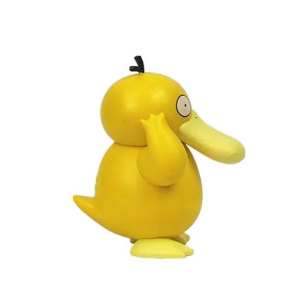 Pokemon Pikachu. Glumanda, Bisasam, Schiggy, Pummeluff Oder Enton Figur