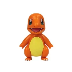 Pokemon Pikachu. Glumanda, Bisasam, Schiggy, Pummeluff Oder Enton Figur