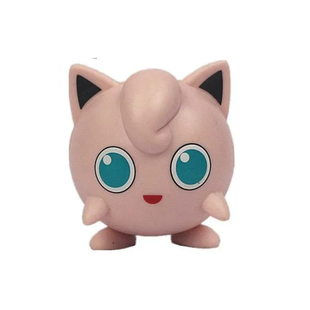 Pokemon Pikachu. Glumanda, Bisasam, Schiggy, Pummeluff Oder Enton Figur