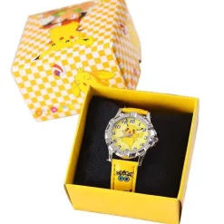 Pokemon Pikachu Go Kinder Armband Uhr