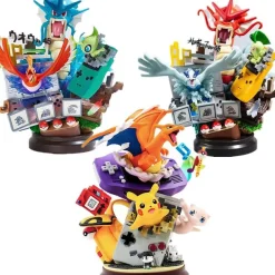 Pokemon Pikachu Gyarados Charizard Figuren Ca. 20Cm