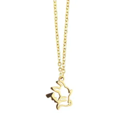 Pokemon Pikachu Halskette Gold Oder Silber