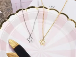 Pokemon Pikachu Halskette Gold Oder Silber