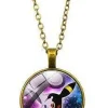 Pokemon Pikachu Halskette Mit Anhanger (Viele Motive)