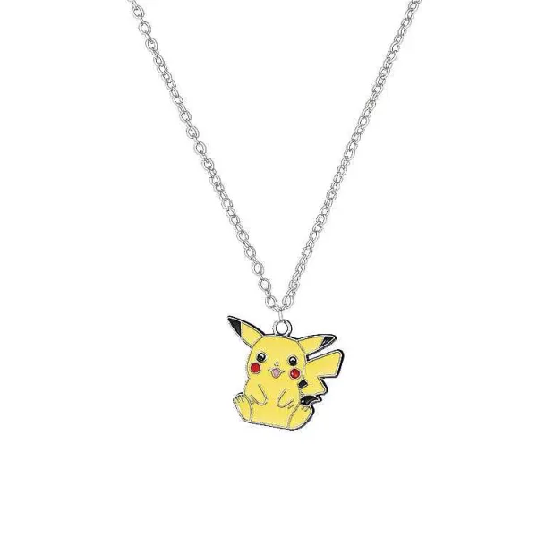 Pokemon, Pikachu Halsketten In Vielen Motiven