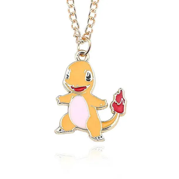 Pokemon, Pikachu Halsketten In Vielen Motiven