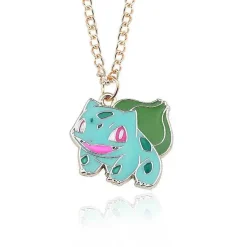 Pokemon, Pikachu Halsketten In Vielen Motiven
