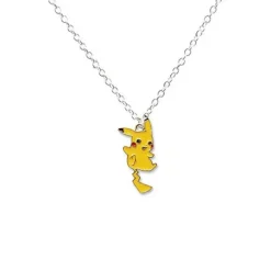 Pokemon, Pikachu Halsketten In Vielen Motiven