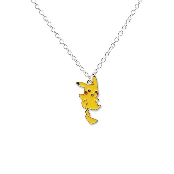 Pokemon, Pikachu Halsketten In Vielen Motiven