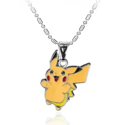 Pokemon, Pikachu Halsketten In Vielen Motiven