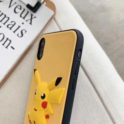 Pokemon / Pikachu Handy Hullen Fur Iphone 6, 6S, 7, 8, 8 Plus Etc.