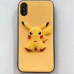 Pokemon / Pikachu Handy Hullen Fur Iphone 6, 6S, 7, 8, 8 Plus Etc.