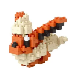 Pokemon (Pikachu, Jigglypuff Etc.) Baustein Figuren (34 Motive)