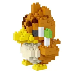 Pokemon (Pikachu, Jigglypuff Etc.) Baustein Figuren (34 Motive)