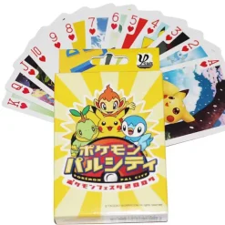 Pokemon Pikachu Kartenspiel Set