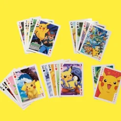 Pokemon Pikachu Kartenspiel Set