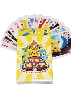 Pokemon Pikachu Kartenspiel Set