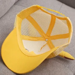Pokemon Pikachu Kinder Mützen Baseball Cap (4-8 Jahre)