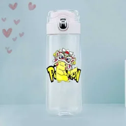 Pokemon Pikachu Kinder Trinkflasche 520Ml