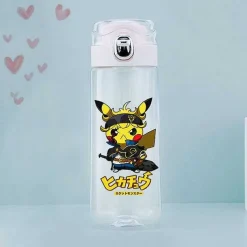 Pokemon Pikachu Kinder Trinkflasche 520Ml