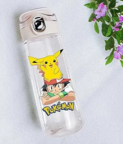 Pokemon Pikachu Kinder Trinkflasche 520Ml