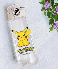 Pokemon Pikachu Kinder Trinkflasche 520Ml