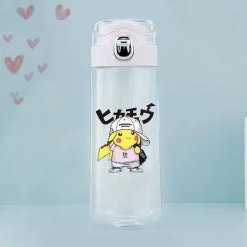 Pokemon Pikachu Kinder Trinkflasche 520Ml