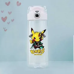Pokemon Pikachu Kinder Trinkflasche 520Ml