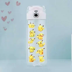 Pokemon Pikachu Kinder Trinkflasche 520Ml