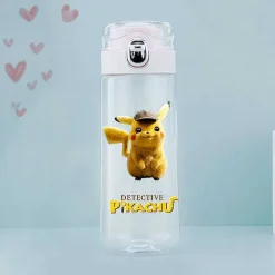 Pokemon Pikachu Kinder Trinkflasche 520Ml