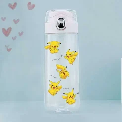 Pokemon Pikachu Kinder Trinkflasche 520Ml