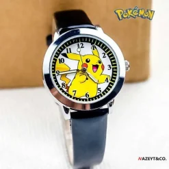 Pokemon Pikachu Kinder Uhr In Verschiedenen Farben