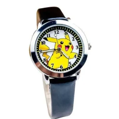 Pokemon Pikachu Kinder Uhr In Verschiedenen Farben