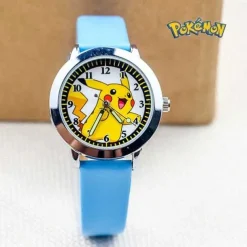 Pokemon Pikachu Kinder Uhr In Verschiedenen Farben